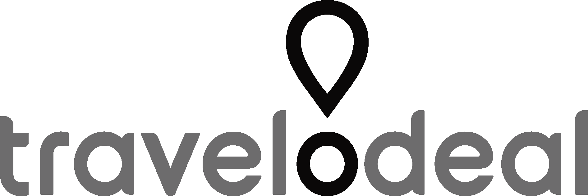 Travelodeal   Cheap Holiday Packages From UK Old Logo Vector Logo